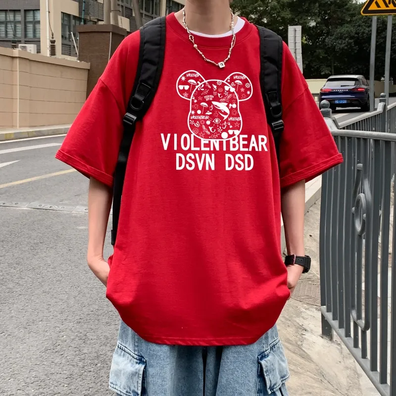 KRISTALIA T Shirts Unisex-8