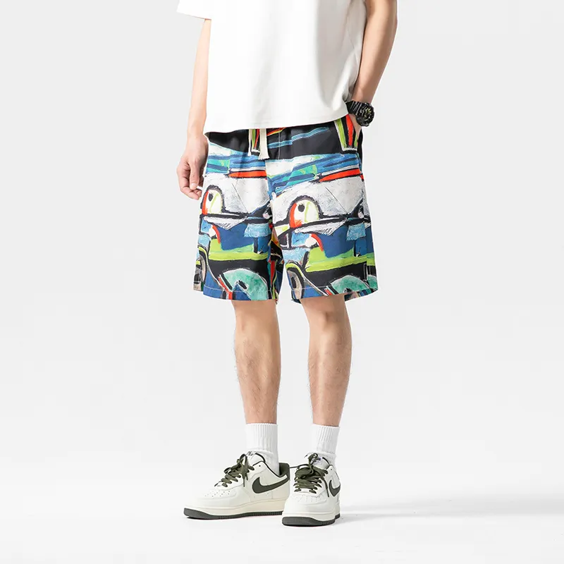 KRISTALIA Casual Shorts Unisex-6
