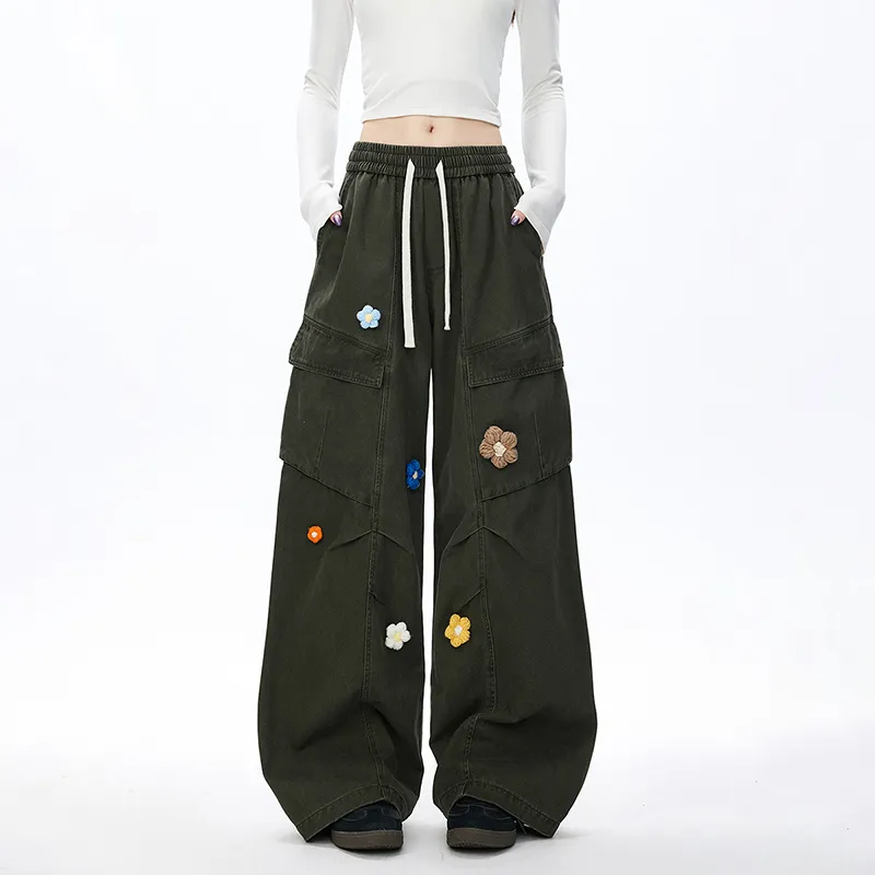 KRISTALIA Casual Pants Women's-8