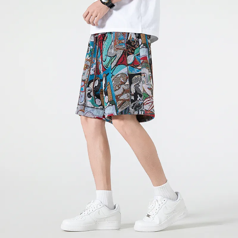 KRISTALIA Casual Shorts Unisex-23