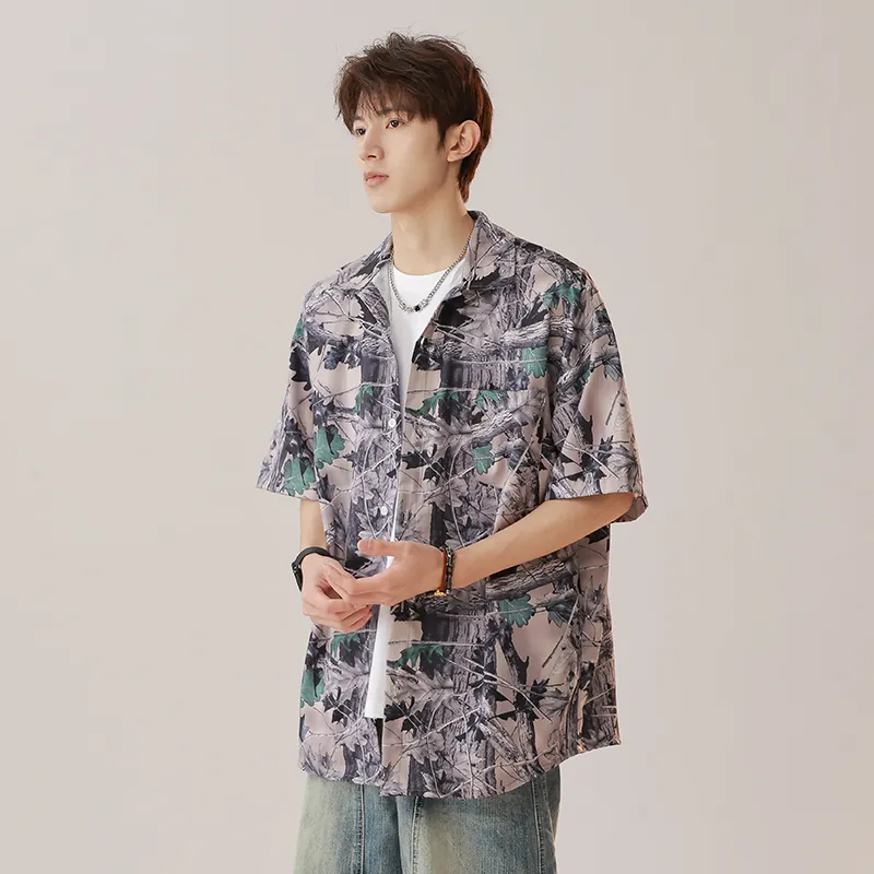 KRISTALIA Short Sleeved Shirt Unisex-38