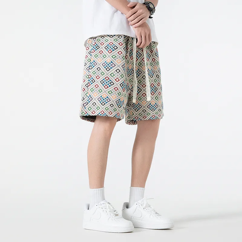 KRISTALIA Casual Shorts Unisex-8