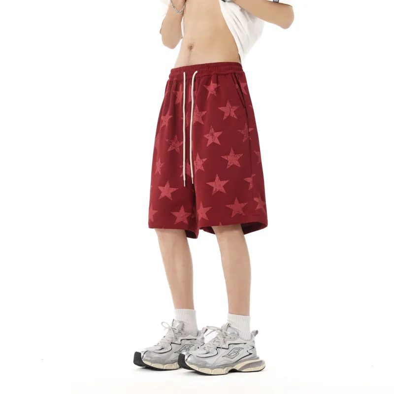 KRISTALIA Casual Shorts Unisex-2