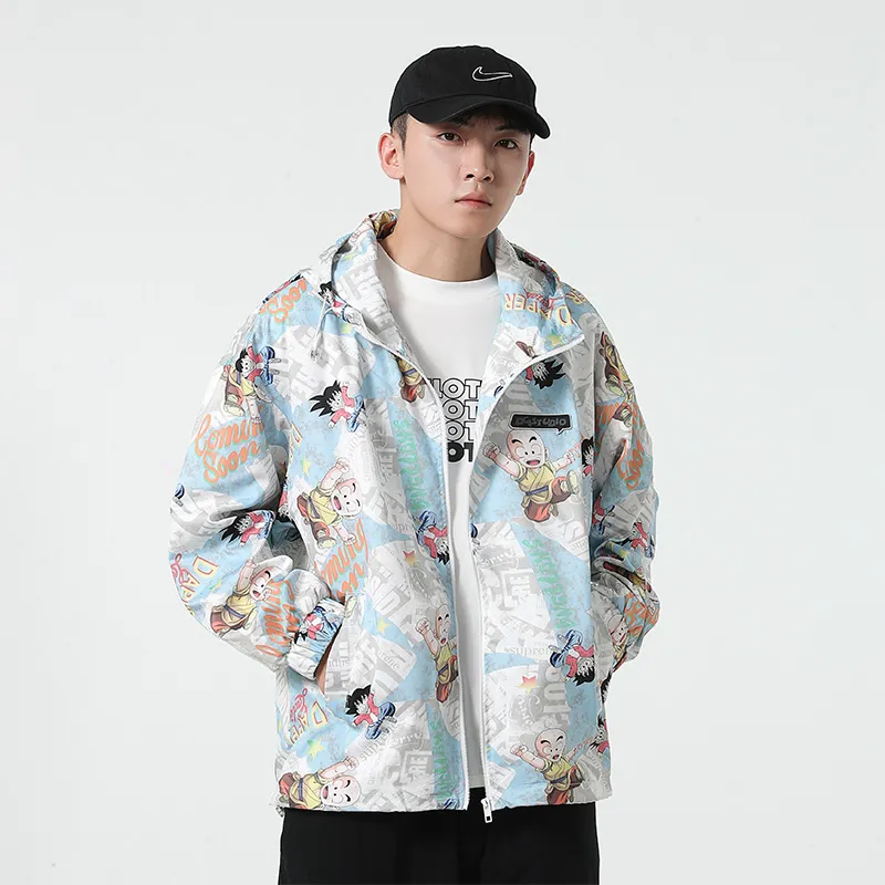 KRISTALIA Jackets & Coats Unisex White-3