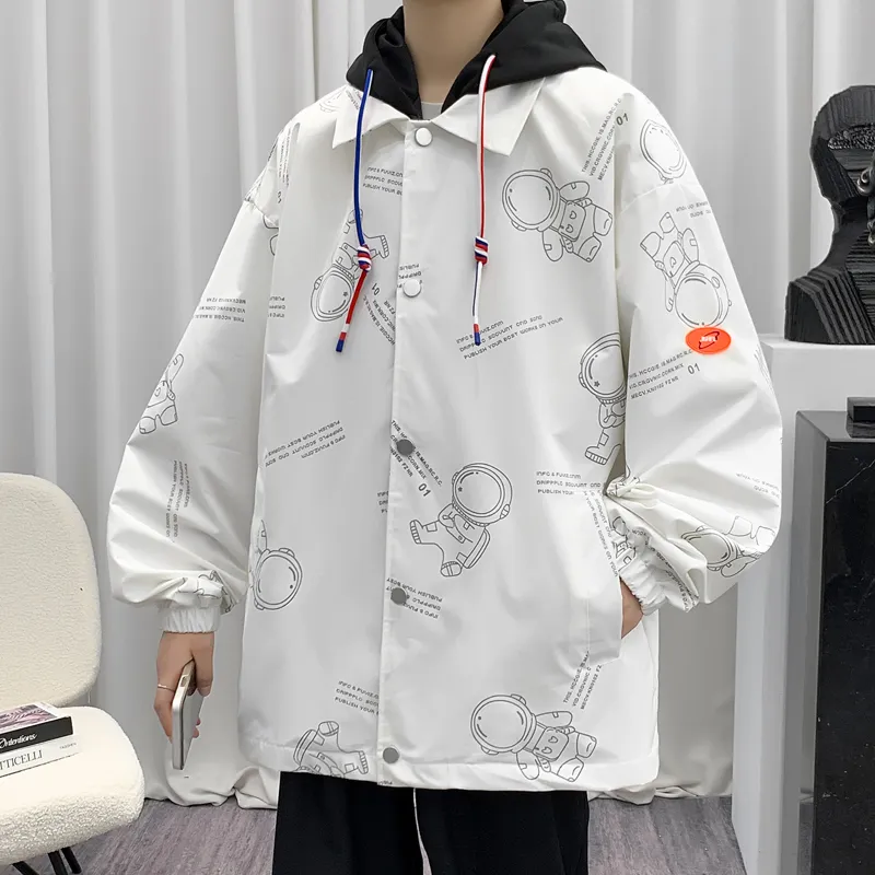 KRISTALIA Jackets Unisex-8