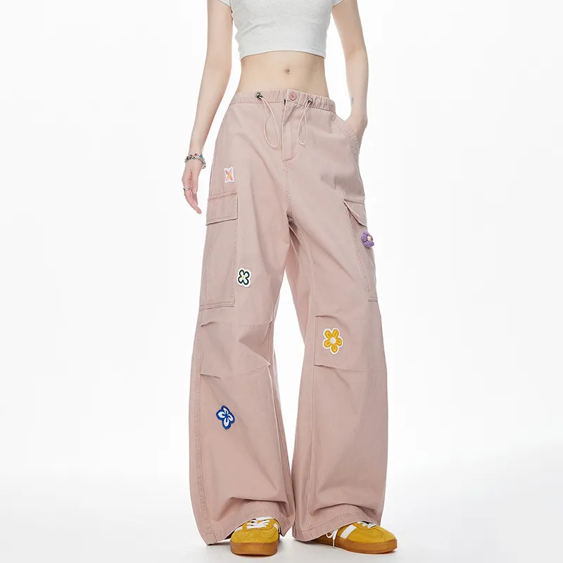 KRISTALIA Casual Pants Women's-3