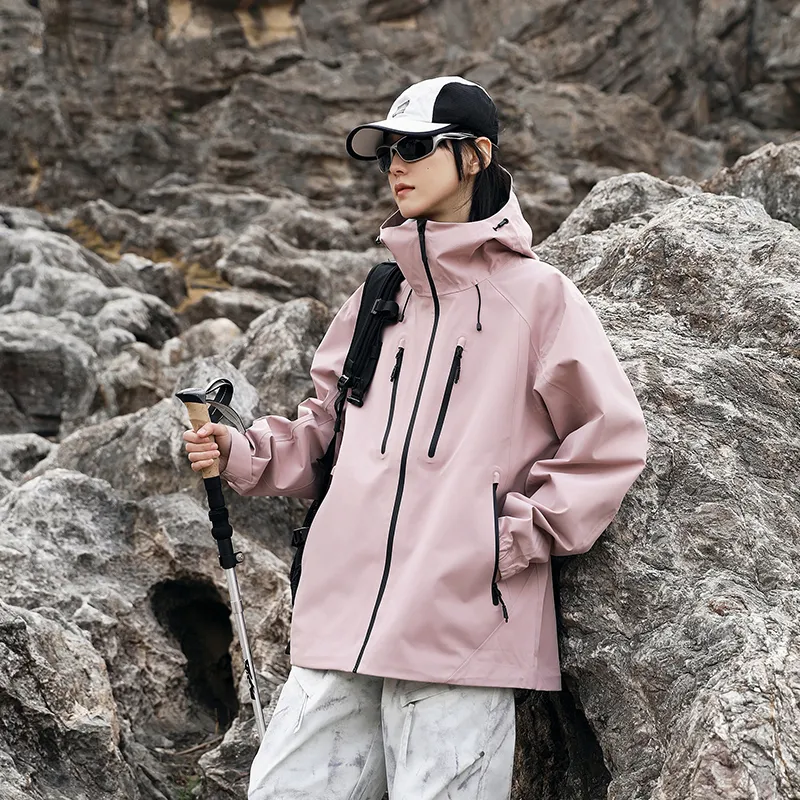 KRISTALIA Jackets Unisex-11