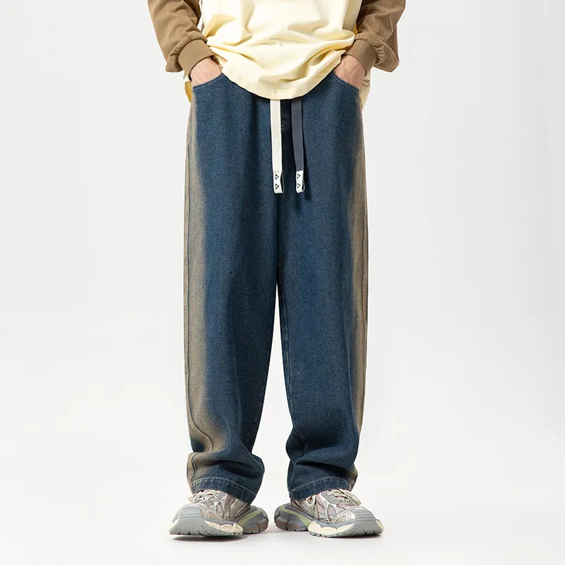 KRISTALIA Jeans Unisex-2