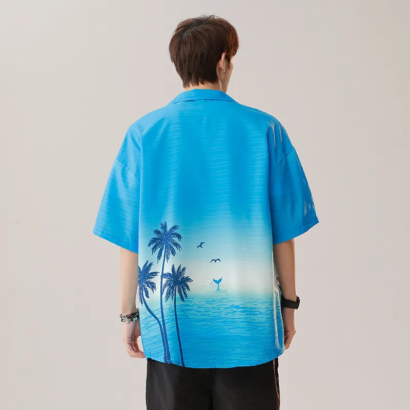 KRISTALIA Shirts Unisex-4