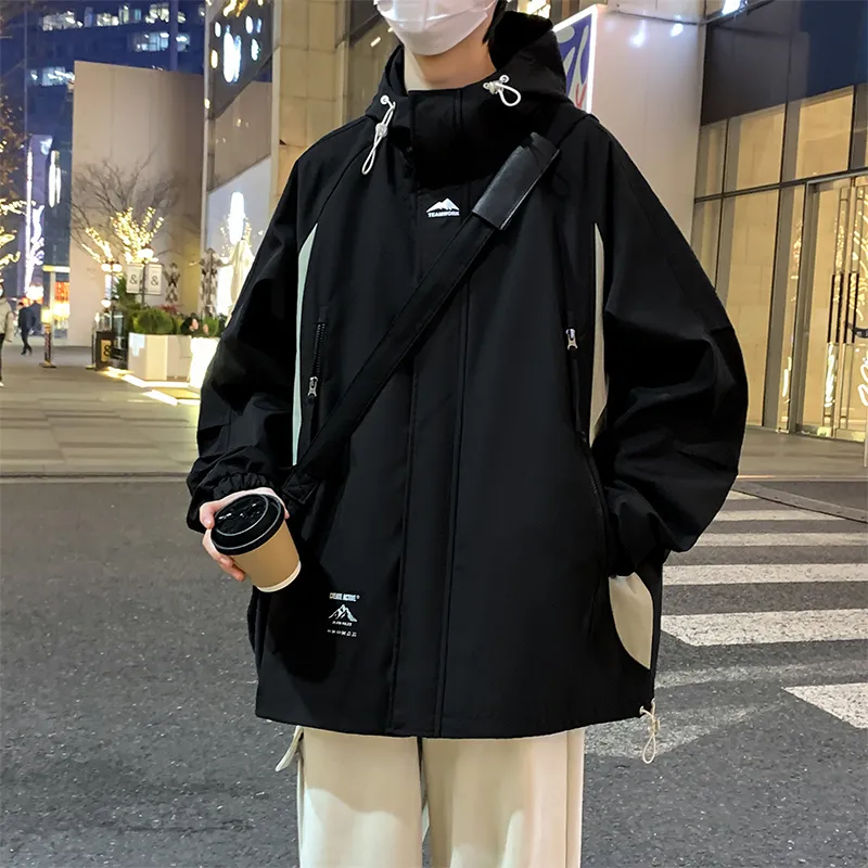 KRISTALIA Jackets Unisex-2