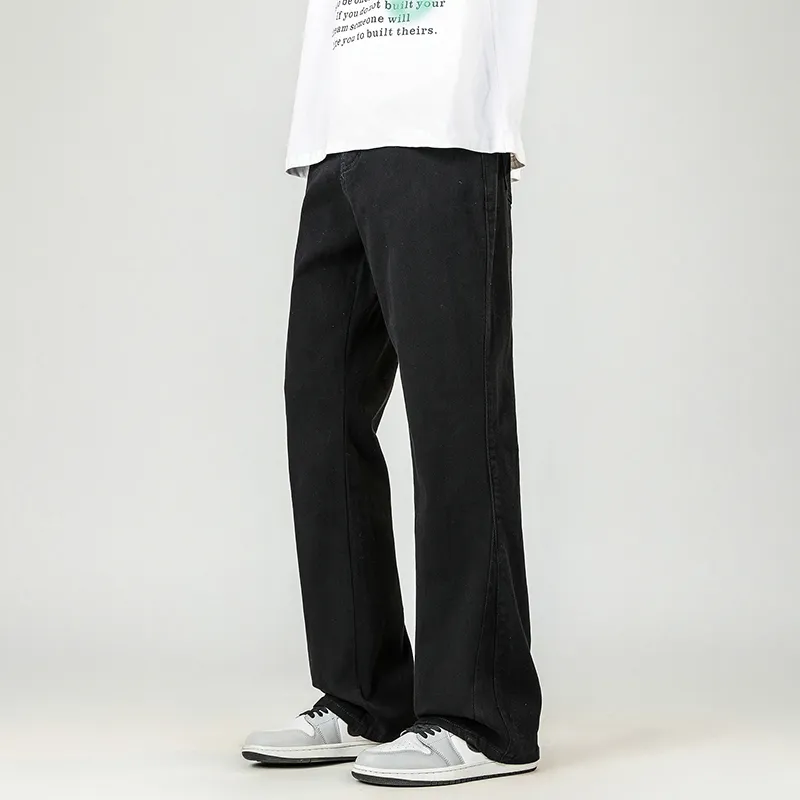 KRISTALIA Jeans Unisex-11