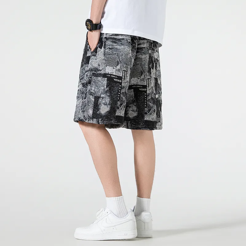 KRISTALIA Casual Shorts Unisex-13