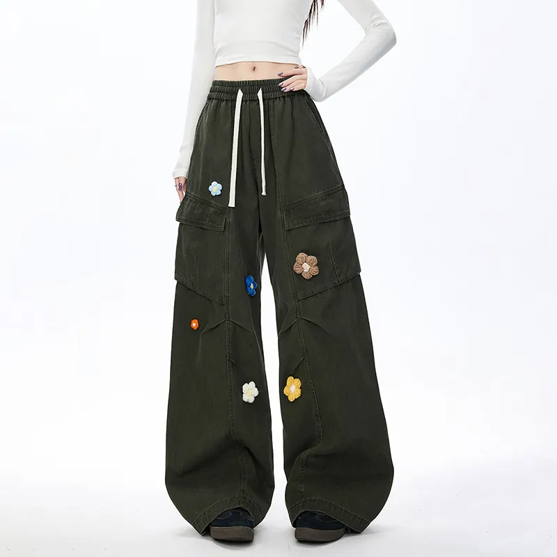 KRISTALIA Casual Pants Women's-9
