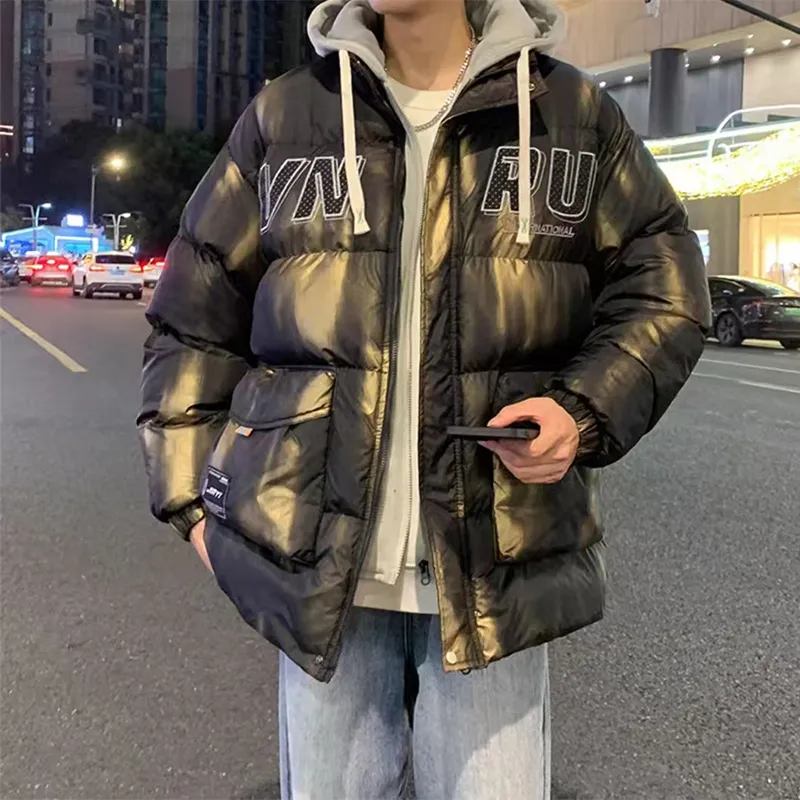 KRISTALIA Puffer Jackets Unisex-8