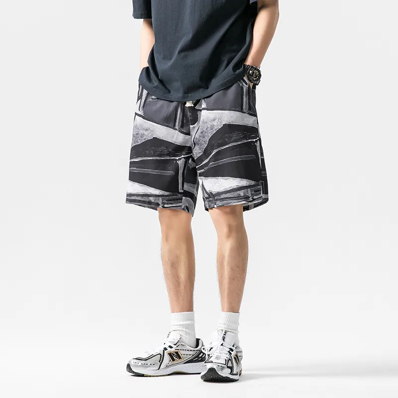 KRISTALIA Casual Shorts Unisex-10
