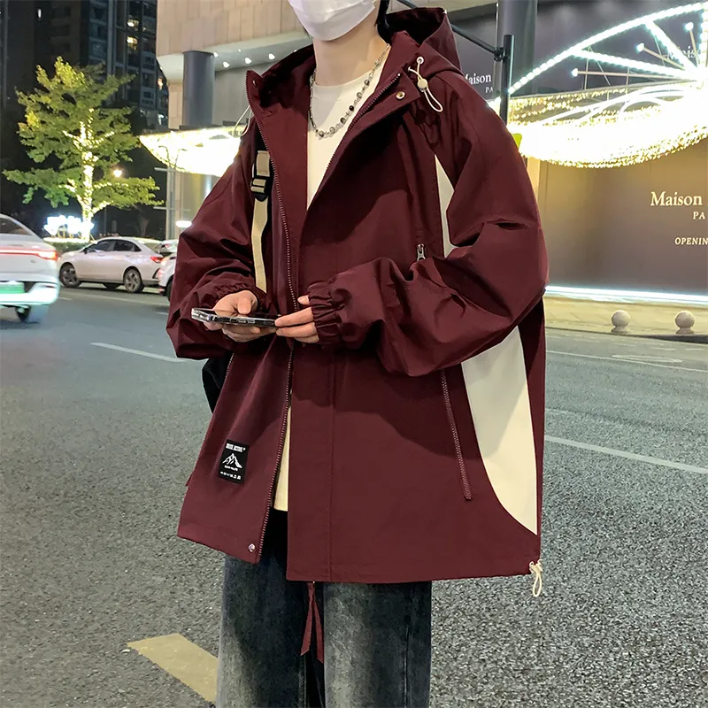 KRISTALIA Jackets Unisex-15
