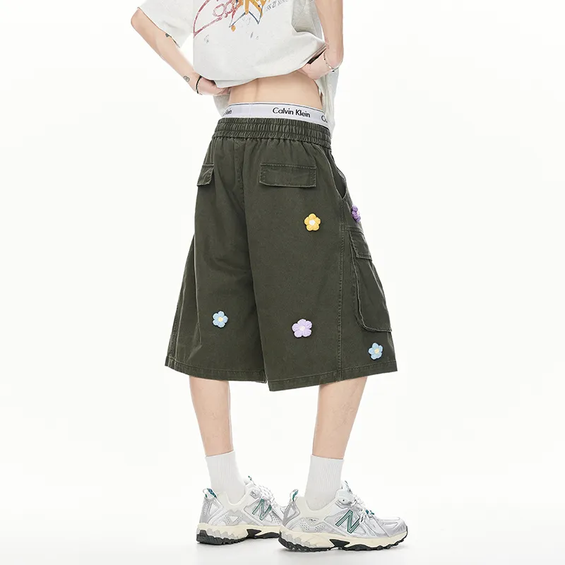 KRISTALIA Casual Shorts Women's-14