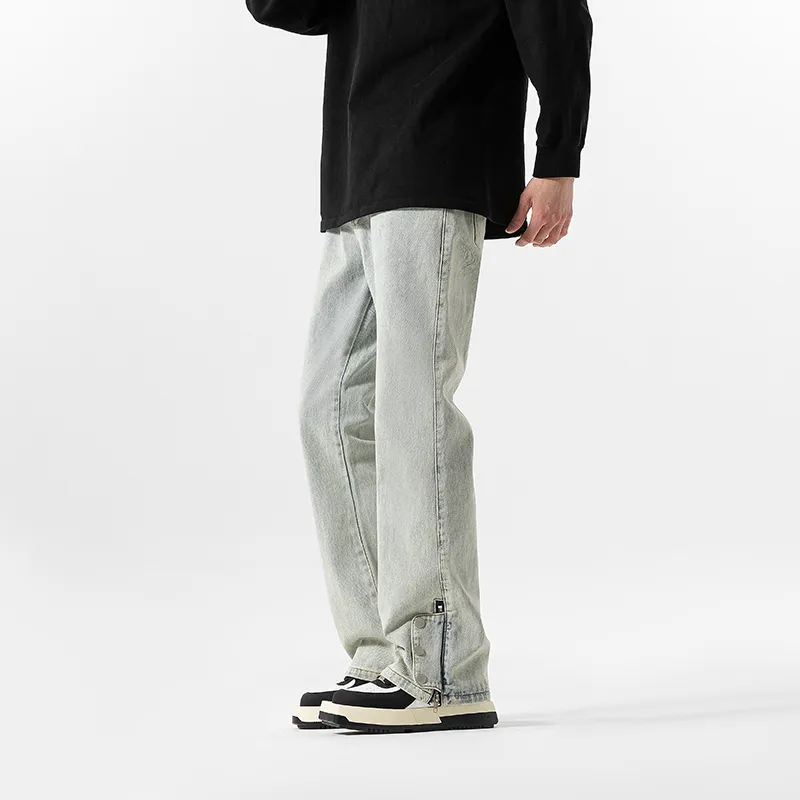 KRISTALIA Jeans Unisex-11