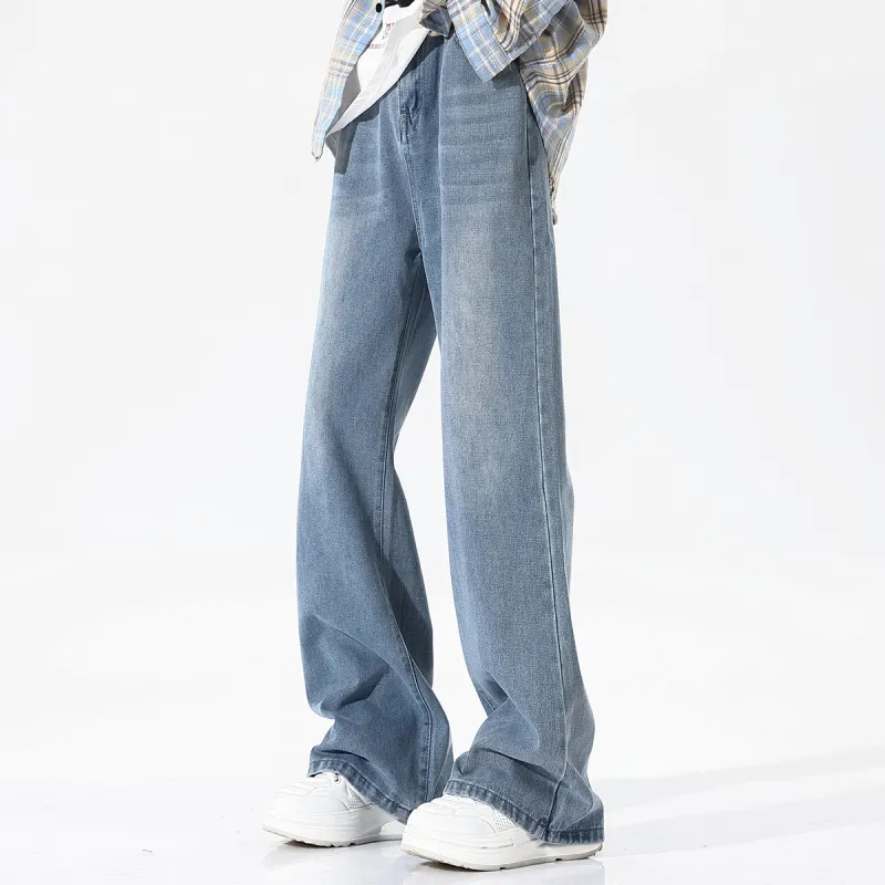 KRISTALIA Jeans Unisex-3