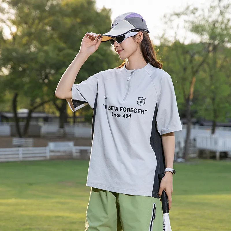 KRISTALIA Drop Shoulder Sleeve T Shirt Women's-5
