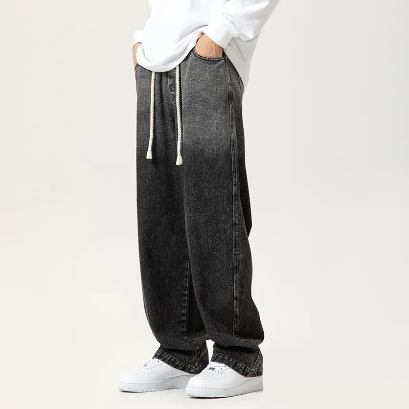 KRISTALIA Jeans Unisex-13