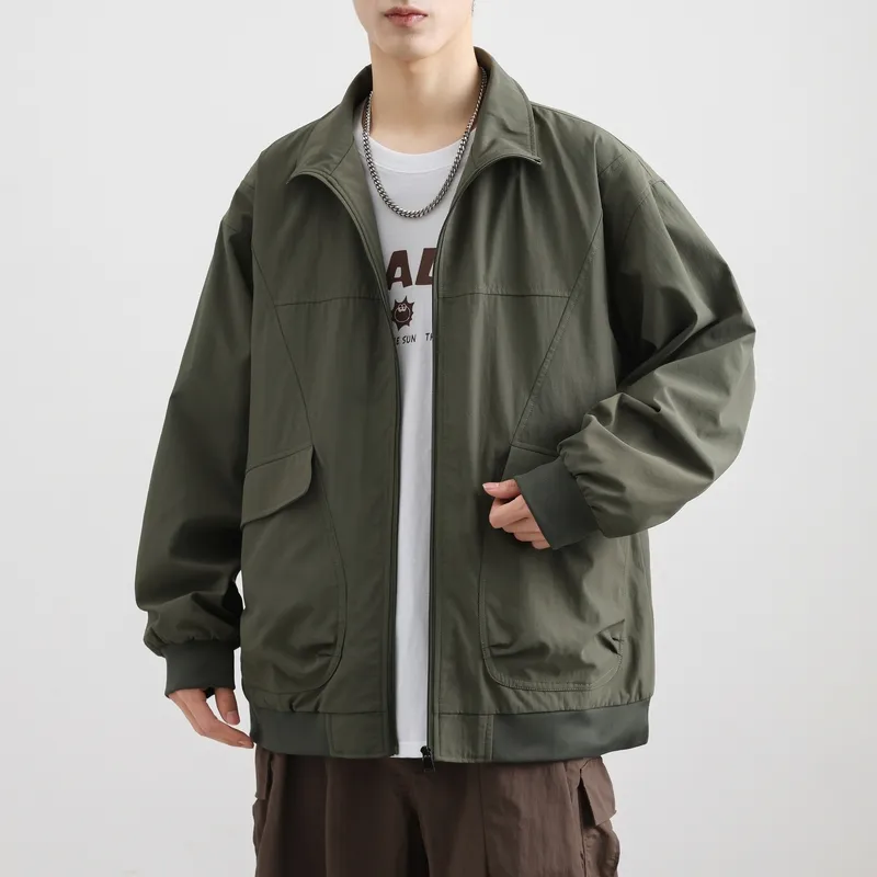 KRISTALIA Jackets Unisex-4