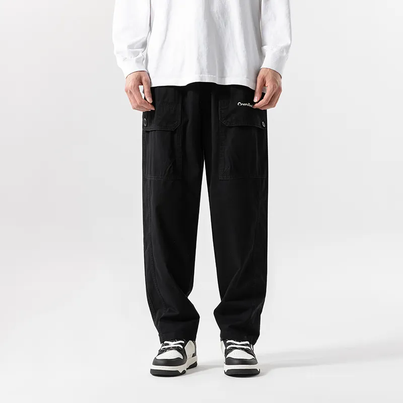 KRISTALIA Casual Pants Unisex-14