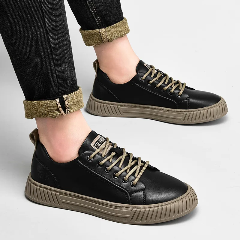 G5 Low-Top Skateboard Shoes Men's-6