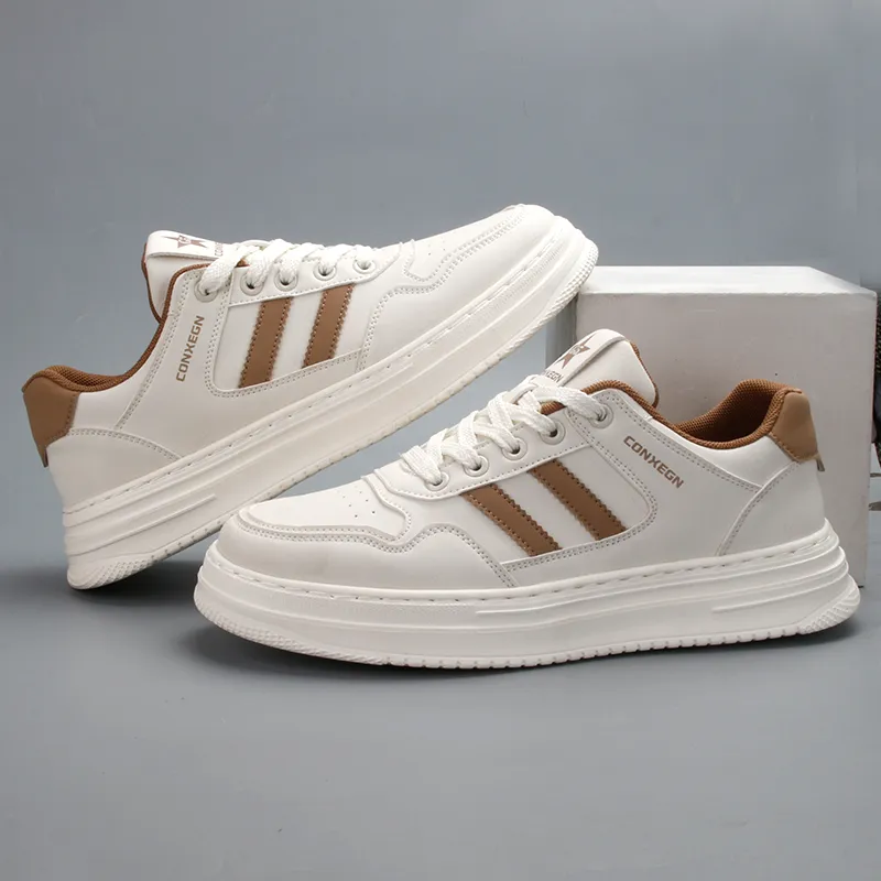 G5 Lightweight And Breathable Low Top Skateboard Shoes Men's-10