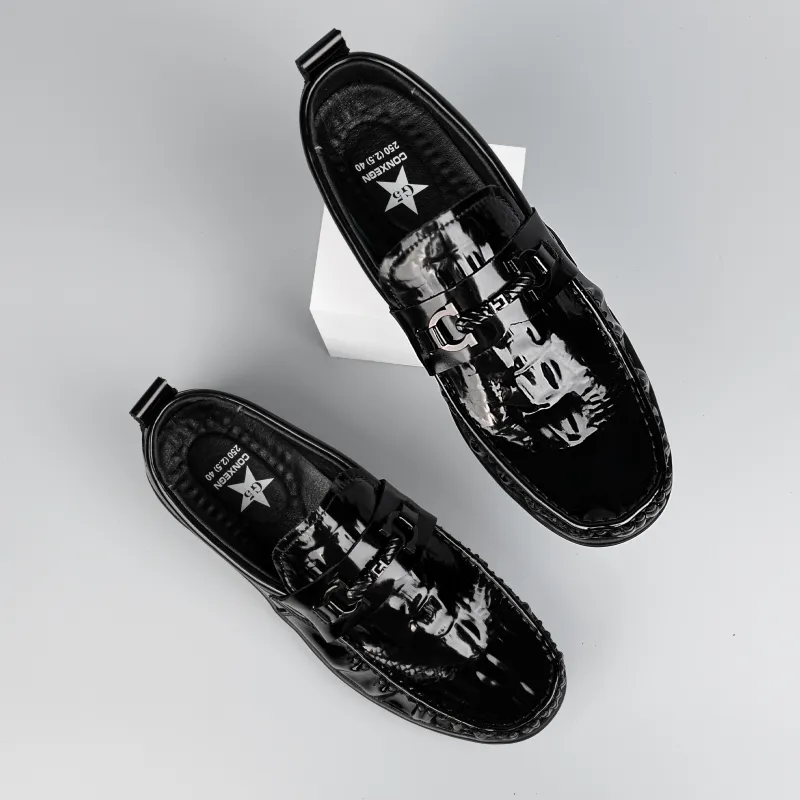 G5 Men's Casual Shoes Men Low Top-4