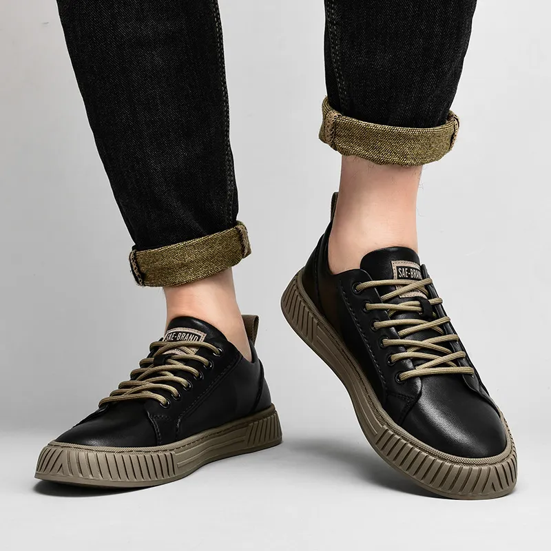G5 Low-Top Skateboard Shoes Men's-5