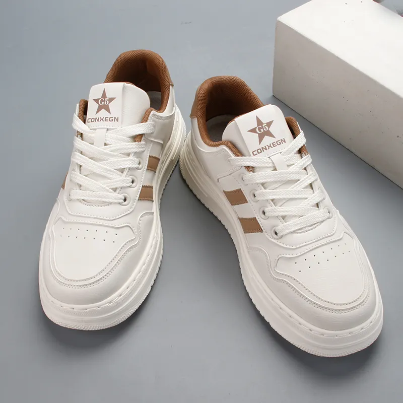 G5 Lightweight And Breathable Low Top Skateboard Shoes Men's-11