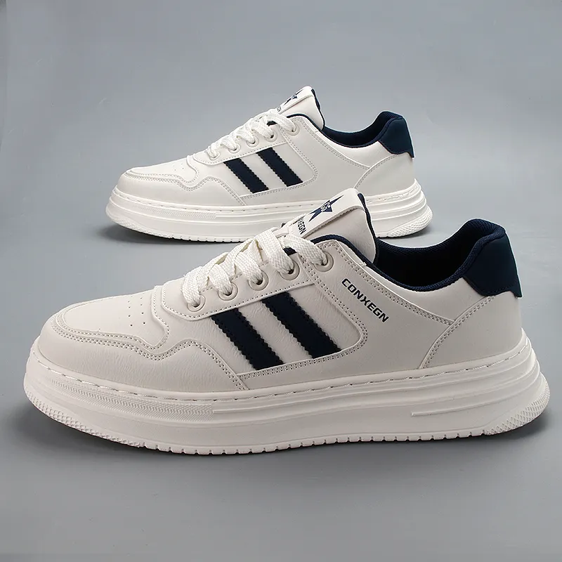 G5 Lightweight And Breathable Low Top Skateboard Shoes Men's-4