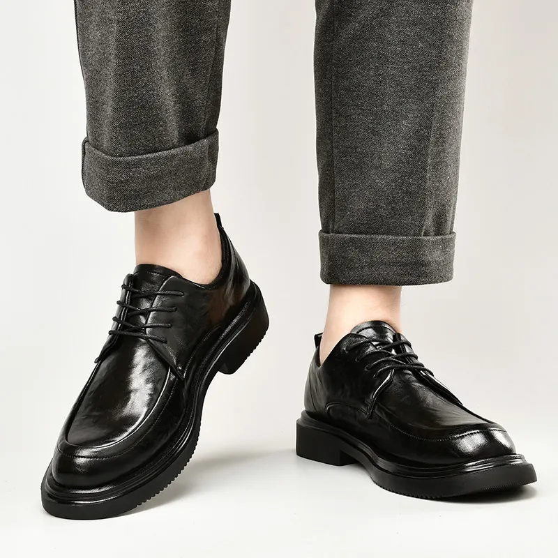 G5 Men's Casual Shoes Men Low Top-3
