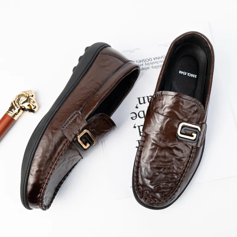 G5 Men's Casual Shoes Men Low Top-9