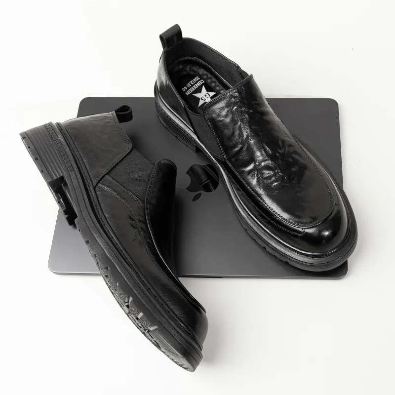 G5 Men's Casual Shoes Men Low Top-3