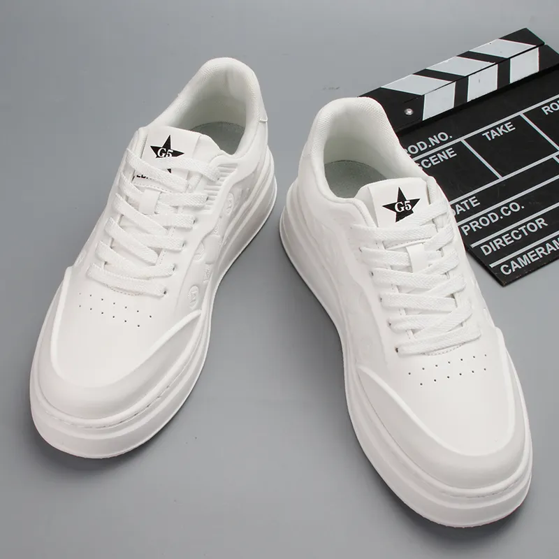 G5 Lightweight And Breathable Low-Top Skateboard Shoes Men's-2