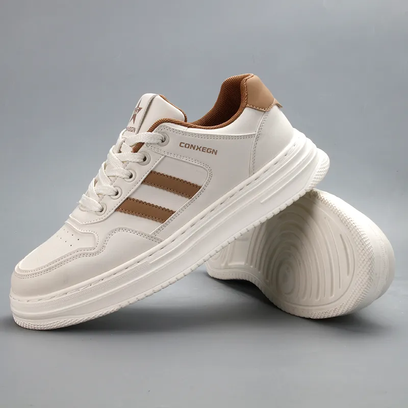 G5 Lightweight And Breathable Low Top Skateboard Shoes Men's-8