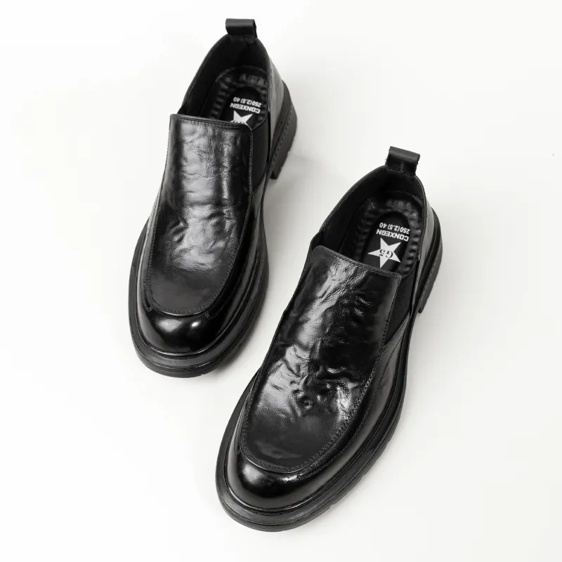 G5 Men's Casual Shoes Men Low Top-4