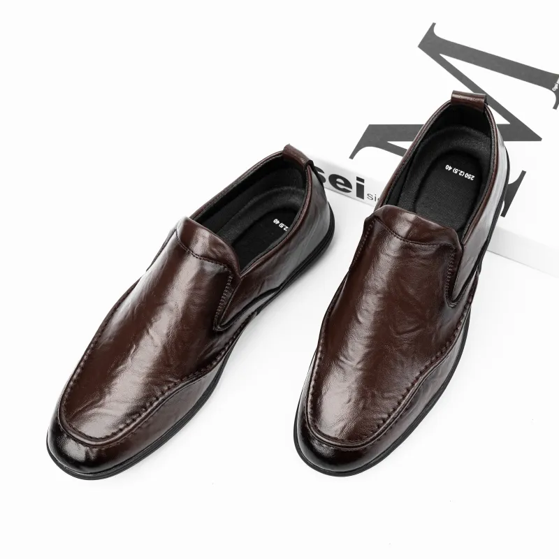 G5 Men's Casual Shoes Men Low Top Black-8