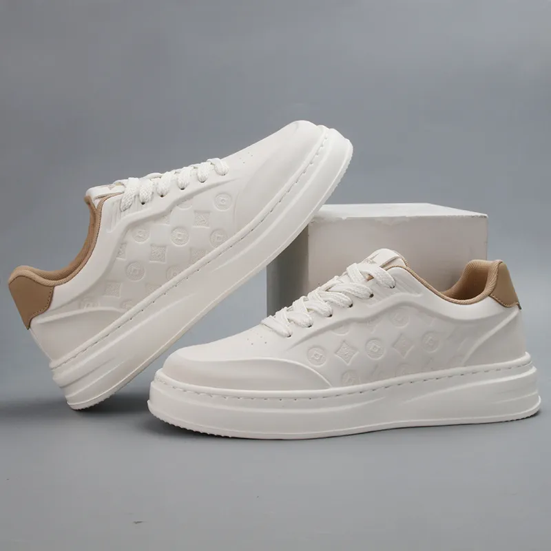 G5 Lightweight And Breathable Low-Top Skateboard Shoes Men's-8
