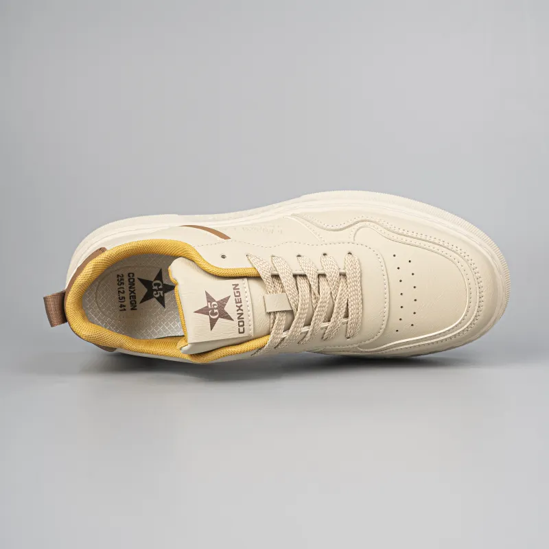 G5 Lightweight And Breathable Low-Top Skateboard Shoes Men's-7