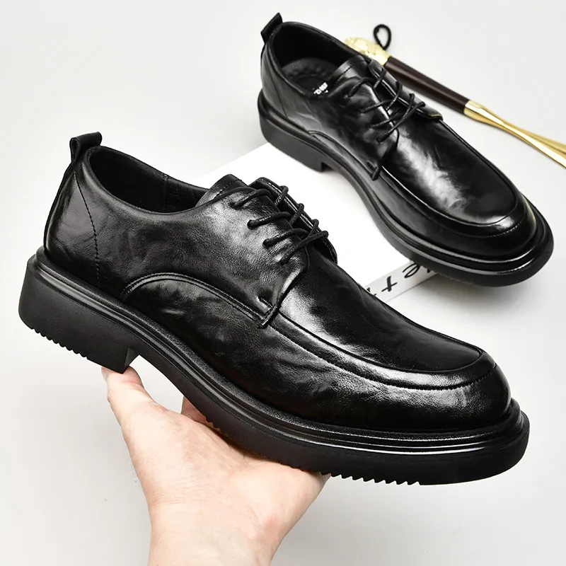 G5 Men's Casual Shoes Men Low Top-4