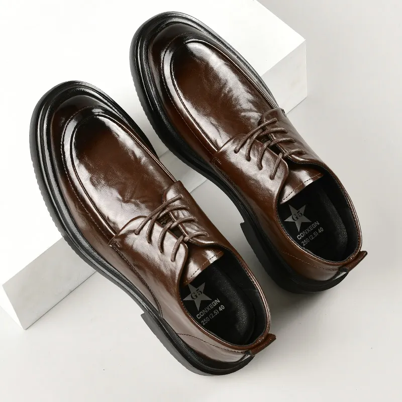 G5 Men's Casual Shoes Men Low Top-9