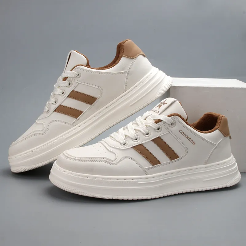 G5 Lightweight And Breathable Low Top Skateboard Shoes Men's-9