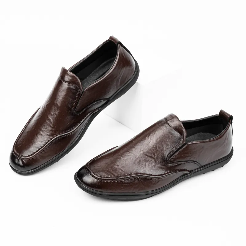 G5 Men's Casual Shoes Men Low Top Black-9
