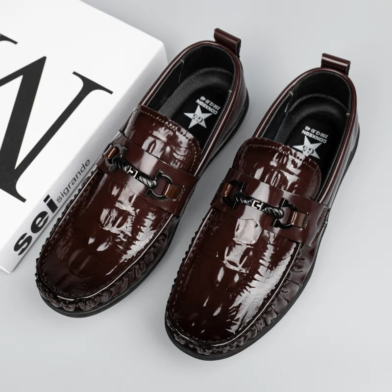 G5 Men's Casual Shoes Men Low Top-8