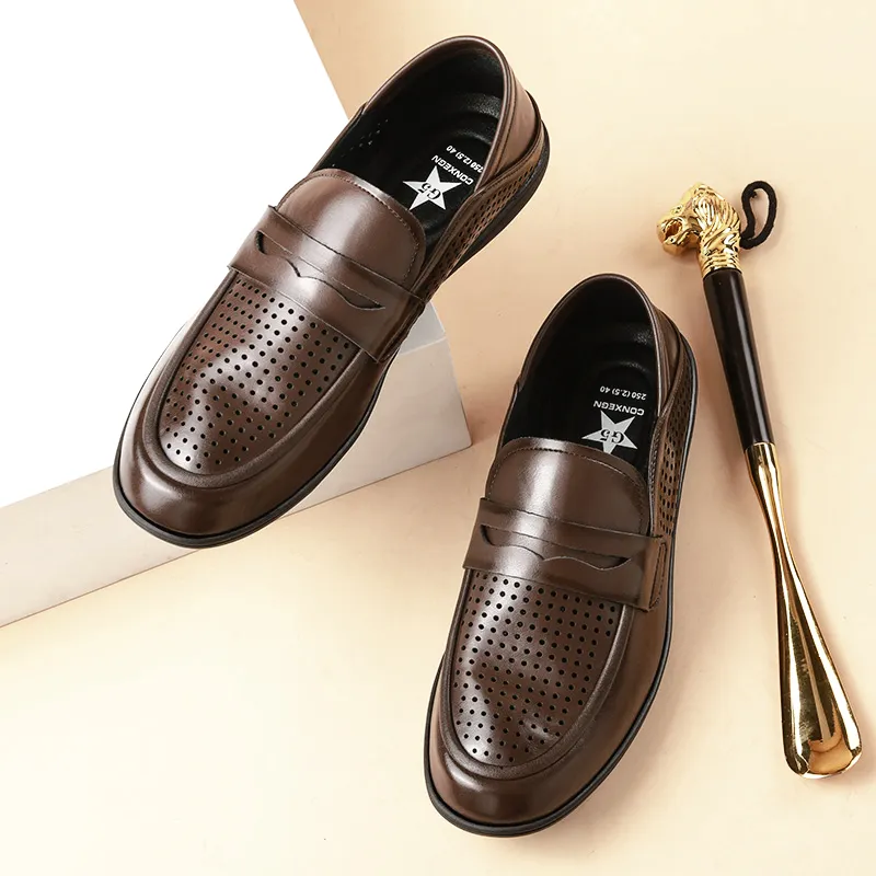 G5 Loafers Men-7