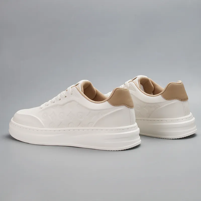G5 Lightweight And Breathable Low-Top Skateboard Shoes Men's-11