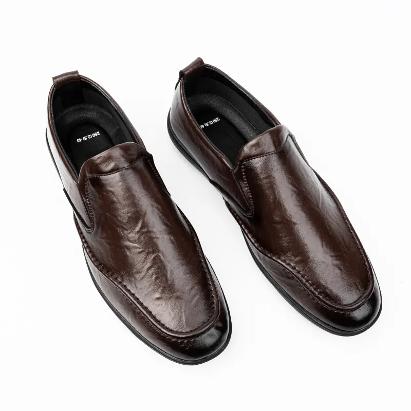 G5 Men's Casual Shoes Men Low Top Black-10